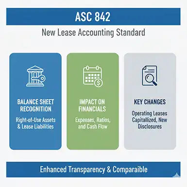 Navigating ASC 842: Comprehensive Guide to Reporting Leases on the Balance Sheet